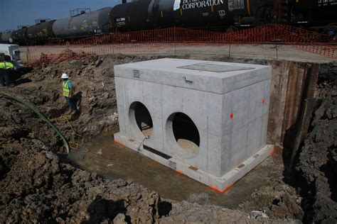 storm sewer junction box sizes|in ground concrete junction box.